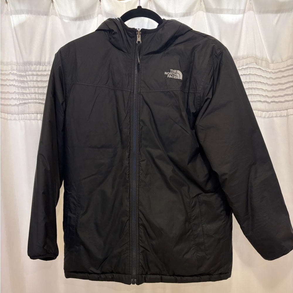 North face boys winter jacket